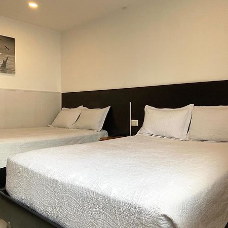 Apartahotel Marbella Сан-Андрес Экстерьер фото